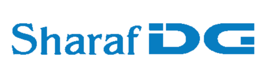 Sharaf DG Logo
